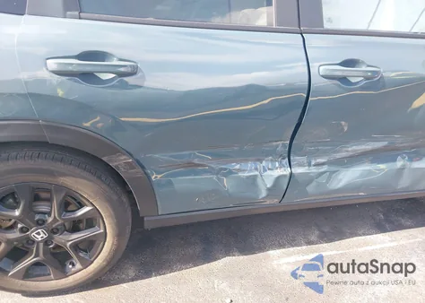 2024 Honda Hr-V 2Wd Sport/2Wd Sport W/O Bsi из США, поврежденный, VIN 3CZRZ1H5XRM710949